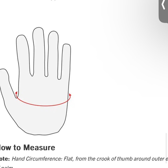 Carhartt Men's Tan and Brown Work Gloves - Picture 5 of 5